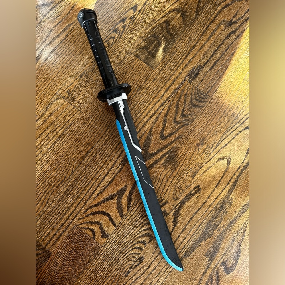 Ninja Styrofoam Sword * Halloween Costume or Toy